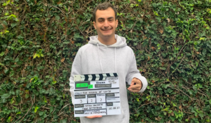 Foco na Alemanha - Mobilidade acadêmica de Richard