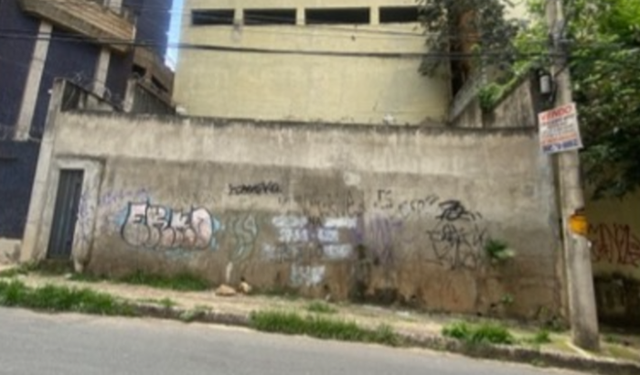 Arte na Fachada: Reutilizando o Espaço Urbano