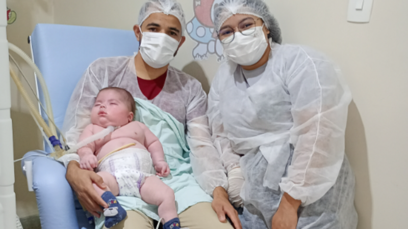 Ajude Luiz Henrique ir para casa 🙏🏼