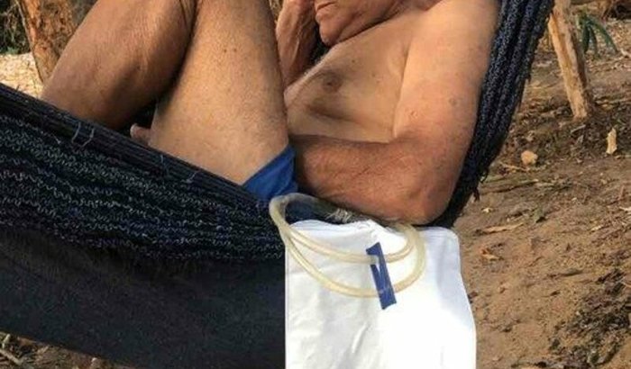 Ajuda para cirurgia do meu pai
