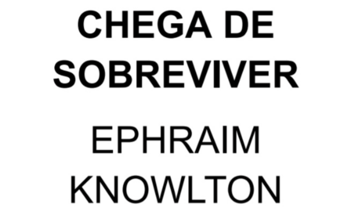 Publicação dos meus livros