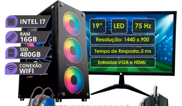 Pc pra live