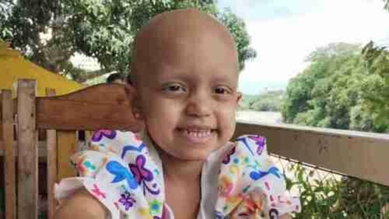 JUNTOS PELA NOSSA GUERREIRA ANTÔNIA