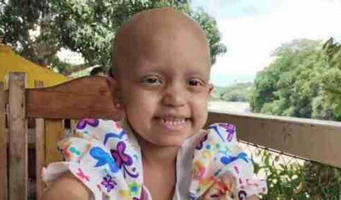 JUNTOS PELA NOSSA GUERREIRA ANTÔNIA