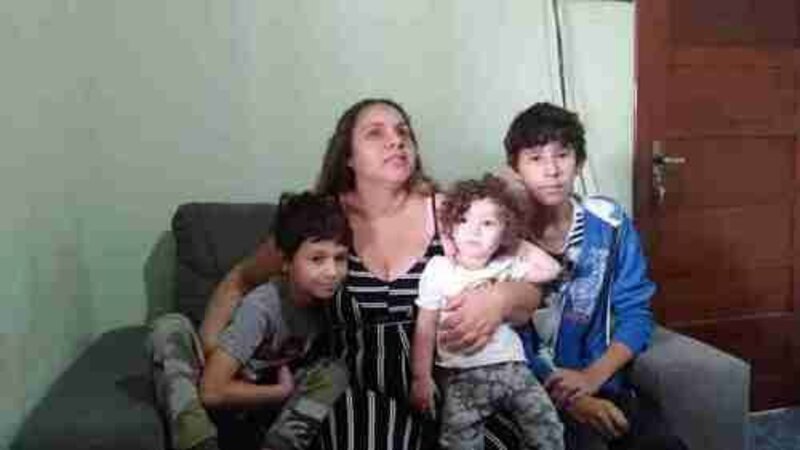 ajude o natal da minha familia 