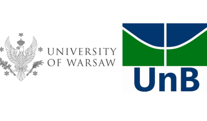 Intecâmbio em Varsóvia Polônia pela Universidade de Brasília