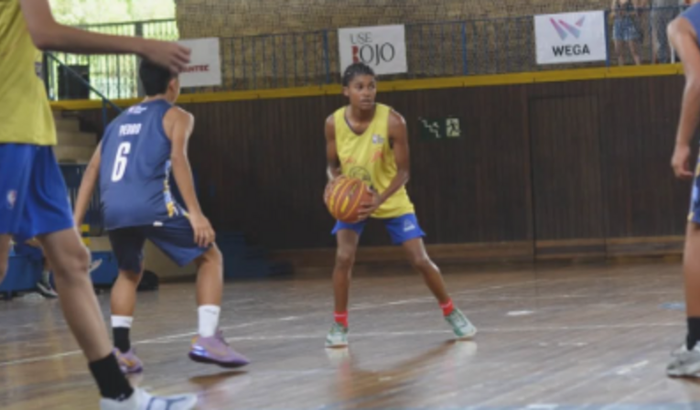 Copa Sul Americana de Basquete 2025