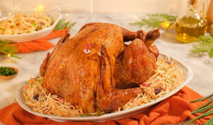 Ajuda para comprar um peru