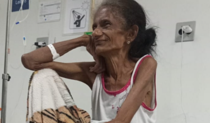 Tratamento de câncer da minha mãe 