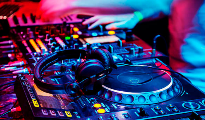 Sonho de ser DJ profissional