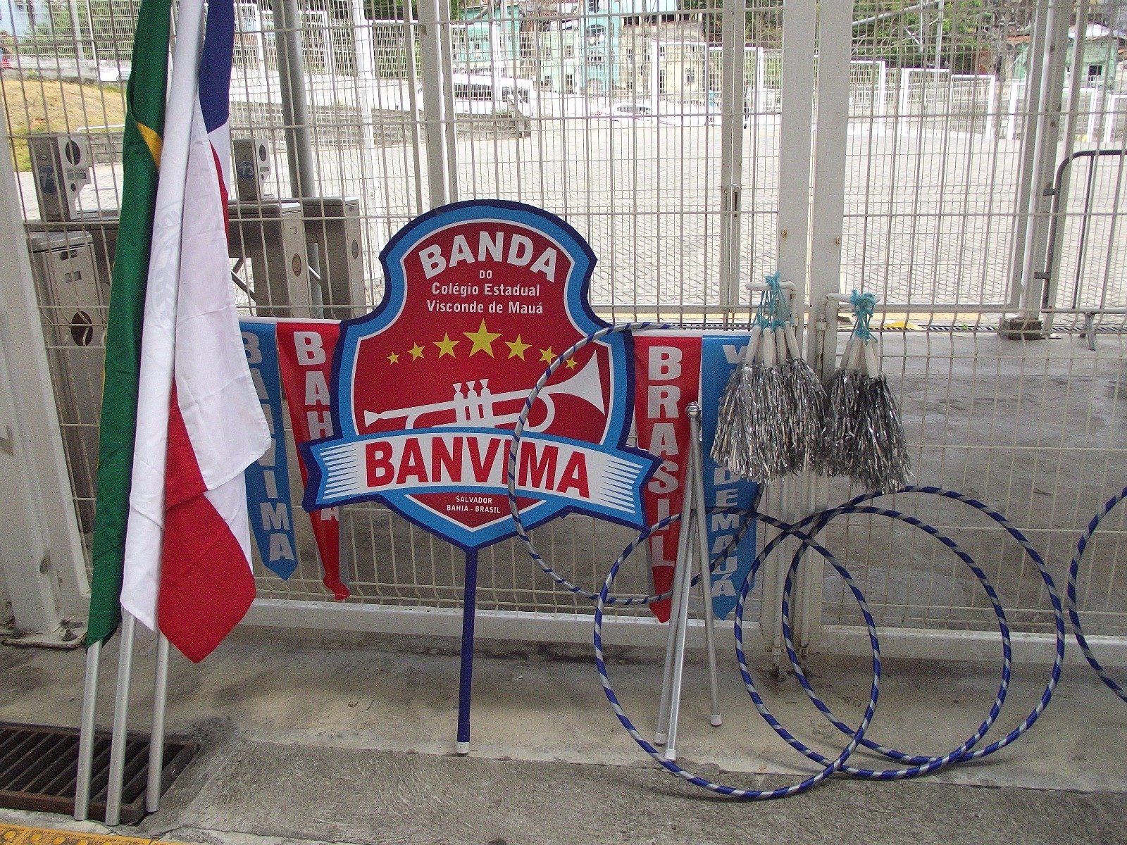 imagem da vaquinha FARDAMENTO PARA FANFARRA