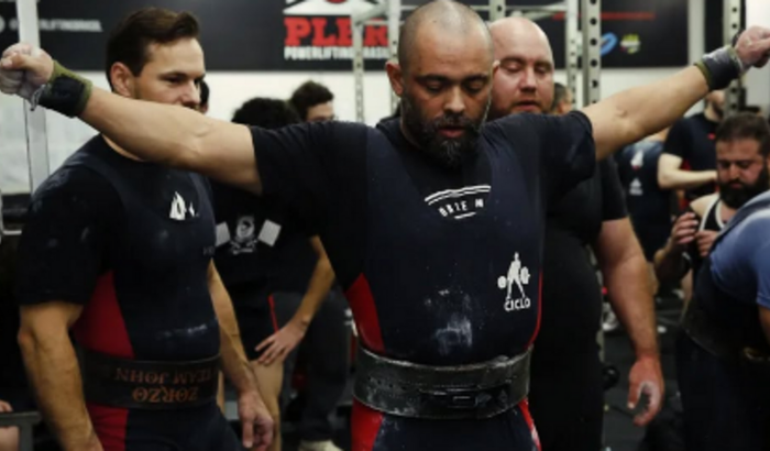 Mundial Powerlifiting GPA 2025