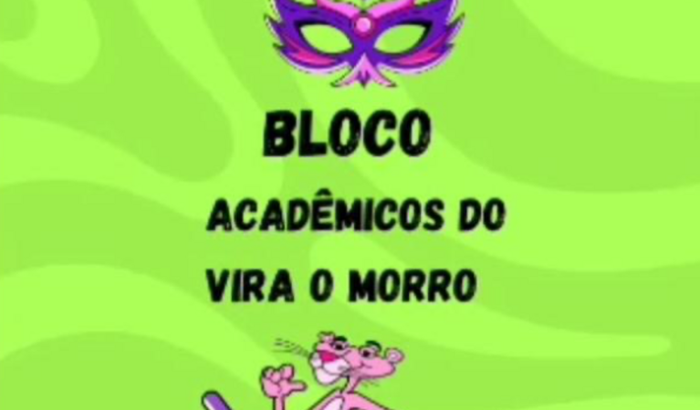 Vakinha Bloco MDC 💰🥁