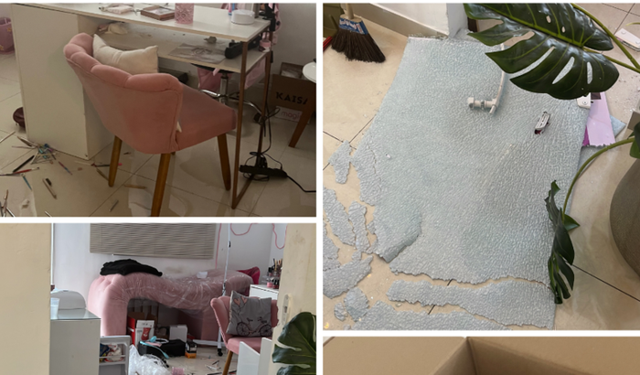 Vaquinha Reconstruindo meu sonho 