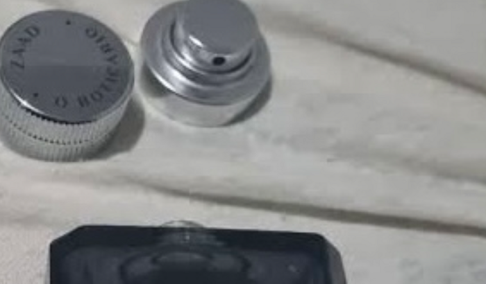 AJUDA PARA REPOR UM PERFUME QUEBRADO NA CONFRA!