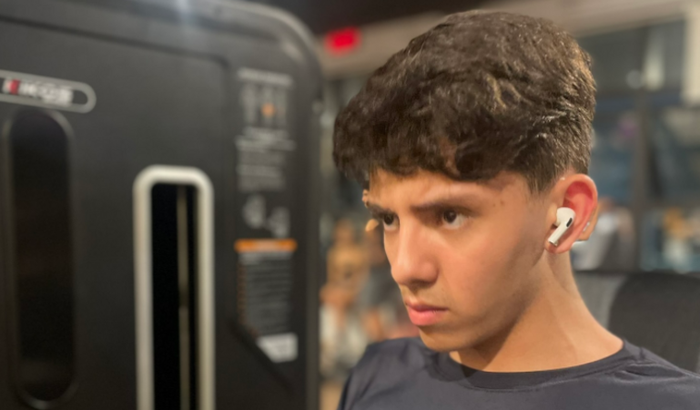 João Pedro R. Pardo Sulamericana Equador 2025