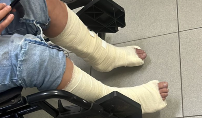 Vamos ajudar cuidar de quem cuida das pessoas com muito carinho a anos já!!!!