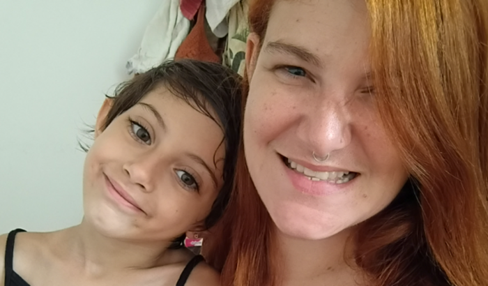 Ajude uma mãe solo a dar uma vida digna para sua filha