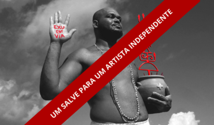 Um salve pra o artista independente!!!