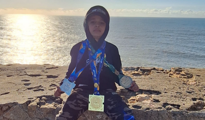 Desistir nunca será opção 