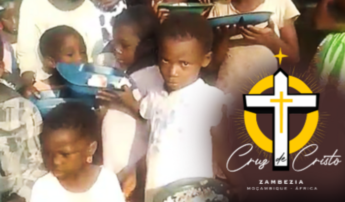 ZAMBEZIA - Crianças SEM COMIDA