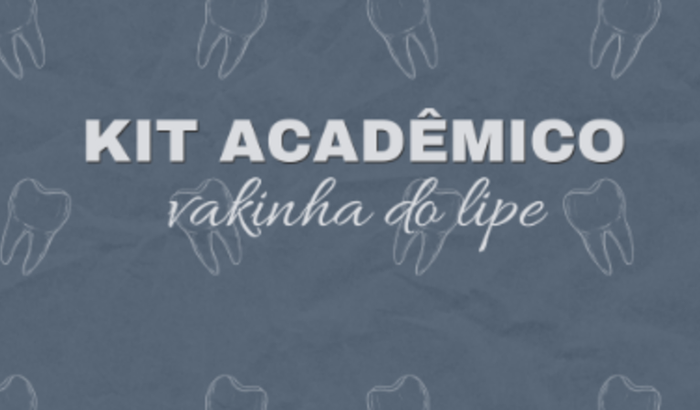 Kit Acadêmico - Mister Dente