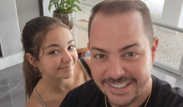 Aniversário de 15 anos para Aninha