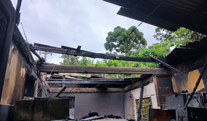 Reconstruir minha casa