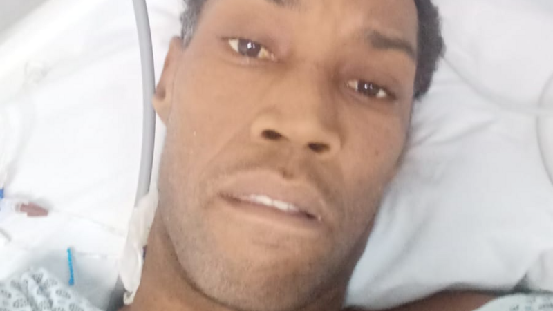 Uma luta pela Vida: A história do Cesário 