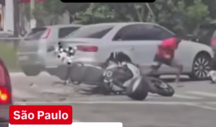 Fazendo a diferença - Parabéns ao NOSSO HERÓI!