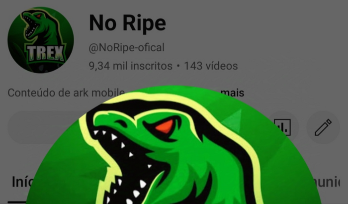 Apoio No ripe! Para comprar um celular potente para melhorar qualidade dos vídeos! 
