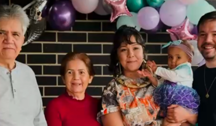 Ajude Dona Lenilda na luta contra um cancer de ovário em estágio avançado