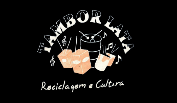 PROJETO TAMBOR LATA