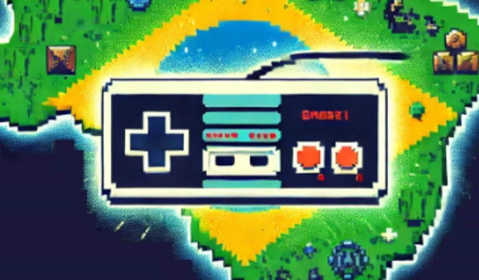 Apoie o Futuro dos Games no Brasil !