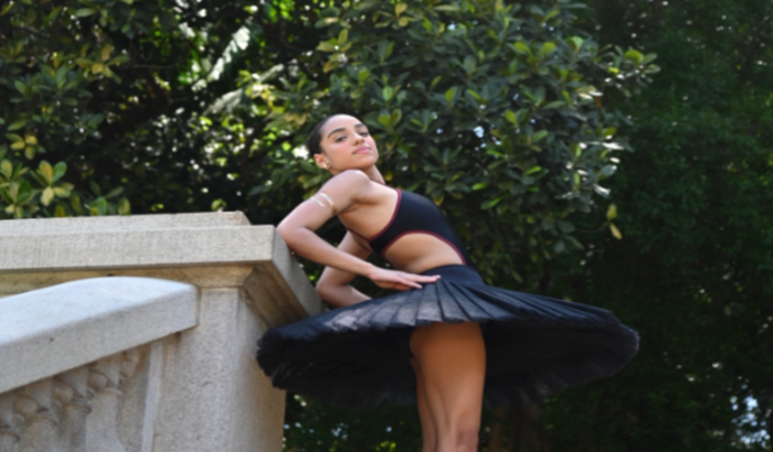 SONHO DE UMA BAILARINA 