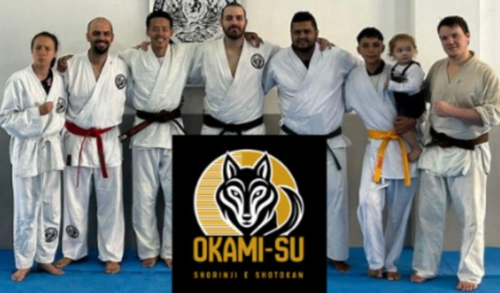 Ajude o Okami-su Dojo a fortalecer nossos atletas e alcançar novos horizontes! 🥋🐺