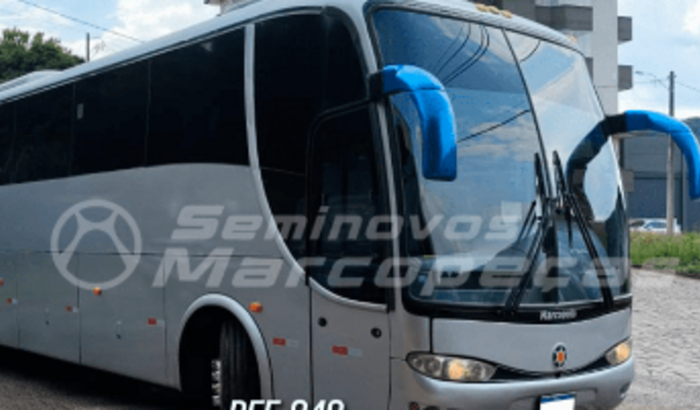 ajuda  comprar o primeiro ônibus para minha empresa de turismo