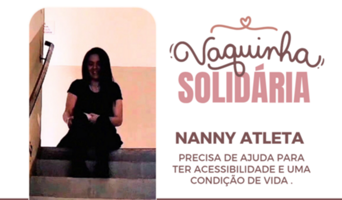 Acessibilidade para entrar e sair de dentro de casa