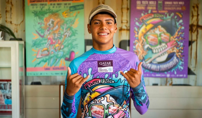 Vamos levar nosso atleta para o mundial!