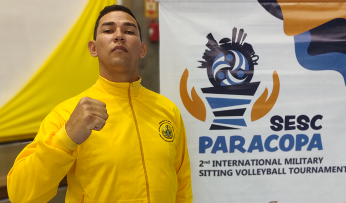 Para compra de uma farda para uma competição.