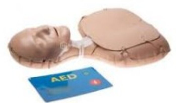 KIT BONECO PARA APH para ( INSTRUÇÃO ) PRIMEIROS SOCORROS
