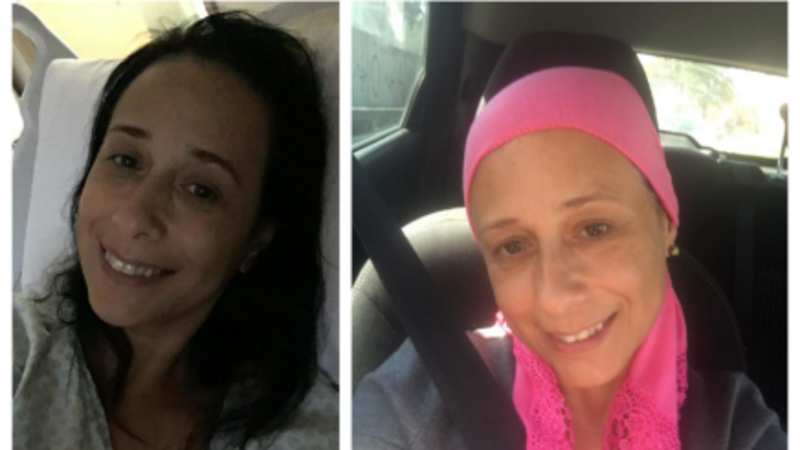 Ajuda no tratamento oncológico Renata Soares