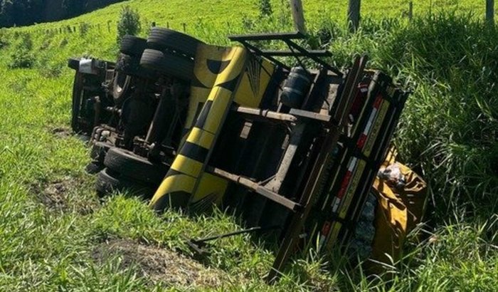 Reforma do caminhão 