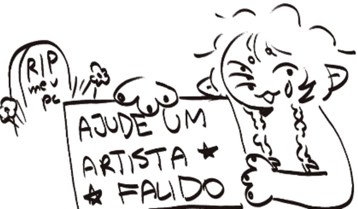 ajuda pra consertar meu pczin