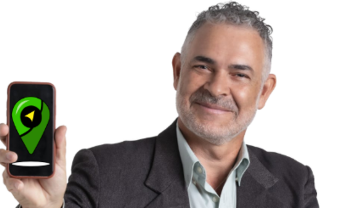 Desenvolver um Aplicativo Tecnológico para Motorista encontrar Vagas pra estacionar em tempo real!