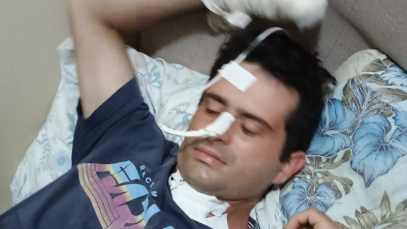 Ajuda para o Jeferson Sprovieri - Jefinho