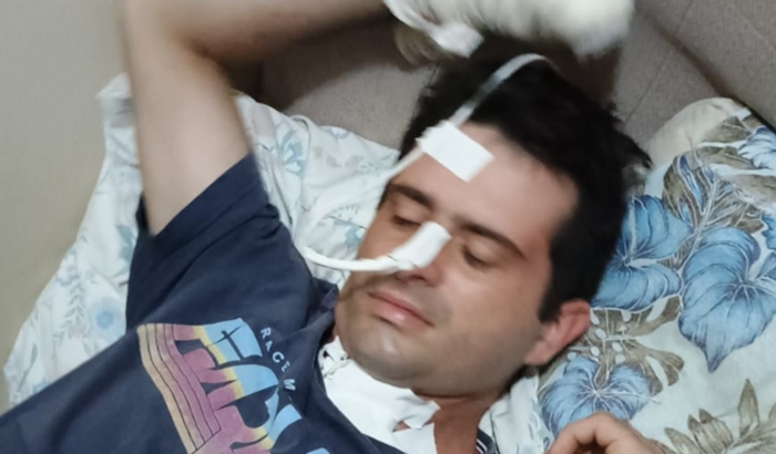 Ajuda para o Jeferson Sprovieri - Jefinho