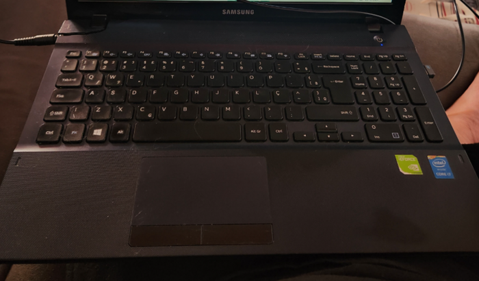 Me ajude a voltar ao trabalho: preciso de um notebook