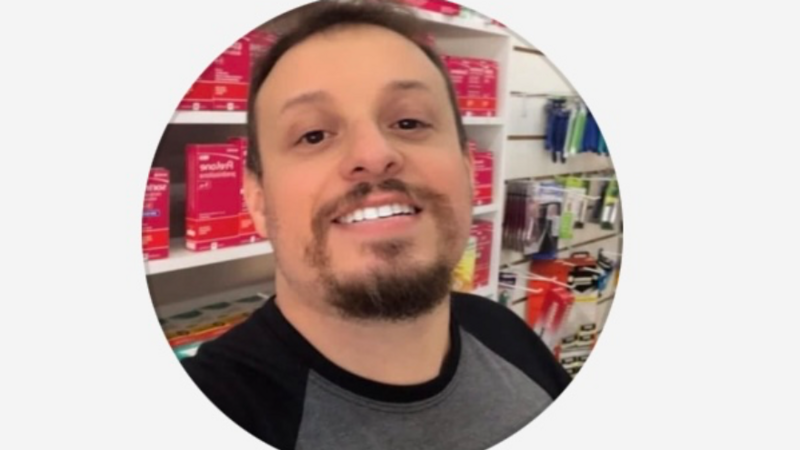 Ajuda Thiago D’Angelo