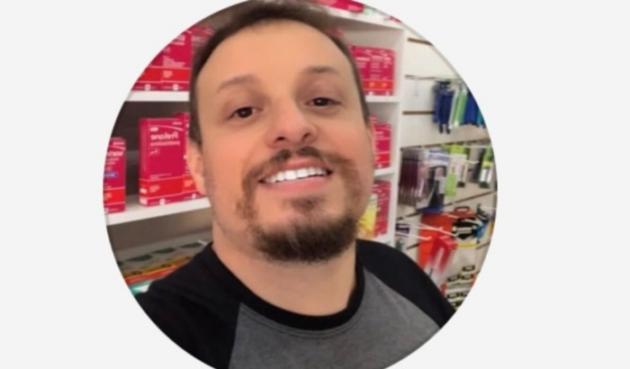 Ajuda Thiago D’Angelo